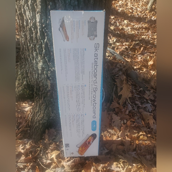 CTA Digital Wii Skateboard / Snowboard for the Wii Fit (pre-loved) - Picture 5 of 10